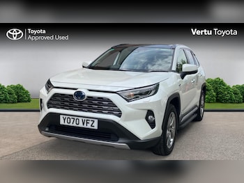 Used Toyota RAV4 2020 for sale - 75575056: Photo