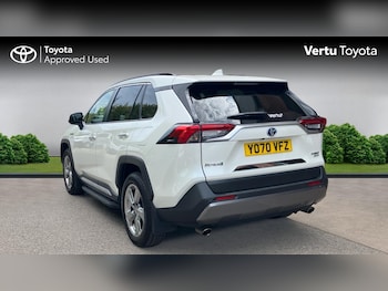 Used Toyota RAV4 2020 for sale - 75575056: Photo