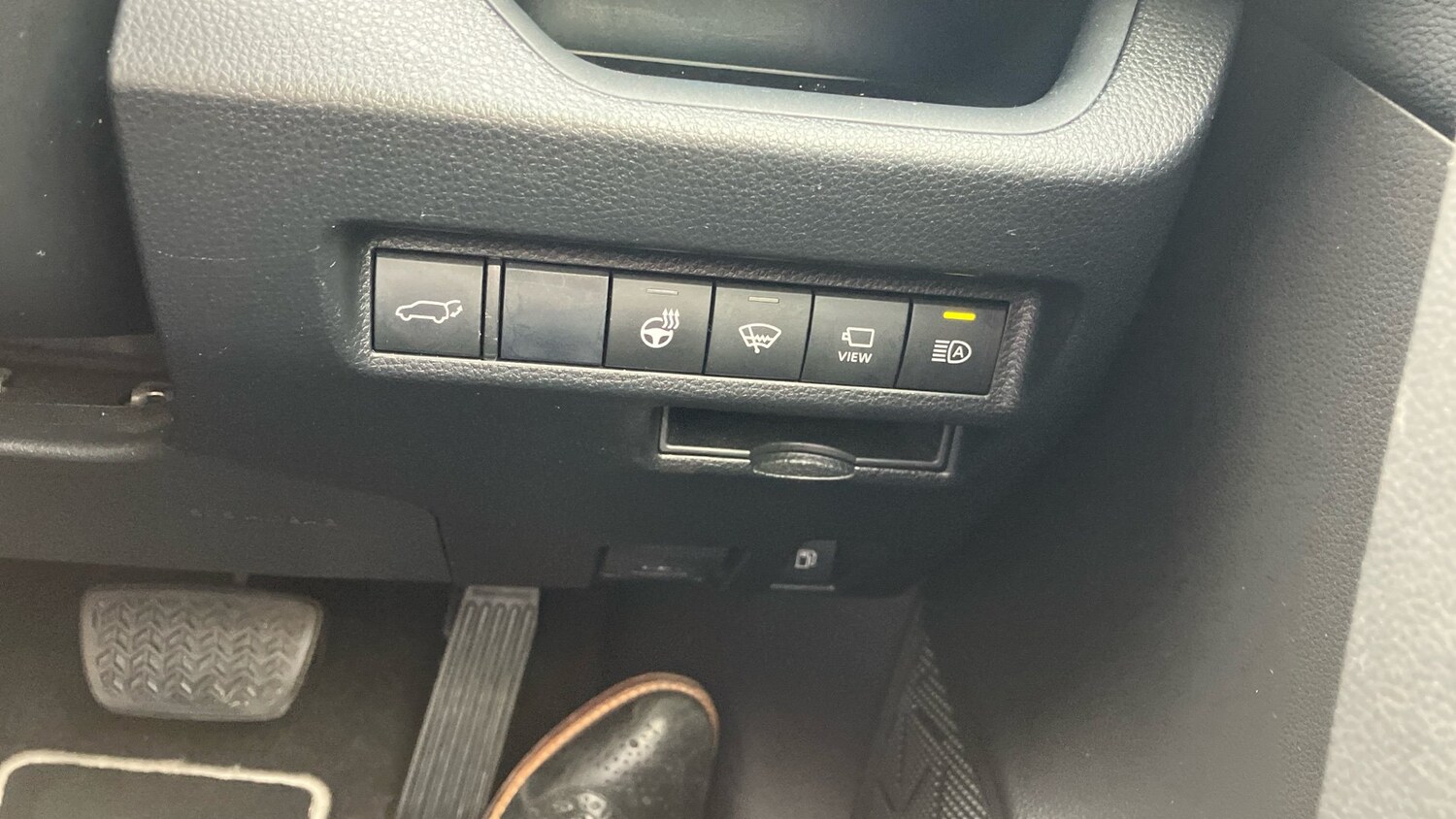 Vehicle 50