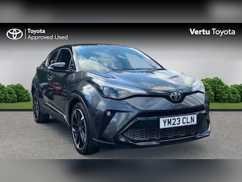 Used Toyota C-HR 2023 for sale - 79320153: Photo