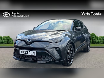 Used Toyota C-HR 2023 for sale - 79320153: Photo