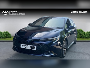 Used Toyota Corolla 2023 for sale - 78859224: Photo