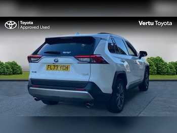 Used Toyota RAV4 2023 for sale - 76555661: Photo