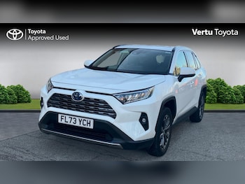 Used Toyota RAV4 2023 for sale - 76555661: Photo