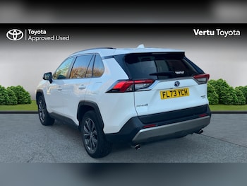 Used Toyota RAV4 2023 for sale - 76555661: Photo