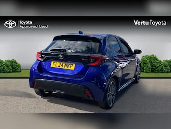 Used Toyota Yaris 2024 for sale - 79731588: Photo