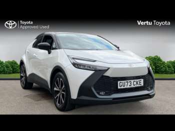 2023 (73) - 1.8 Hybrid Design 5dr CVT Hybrid Hatchback