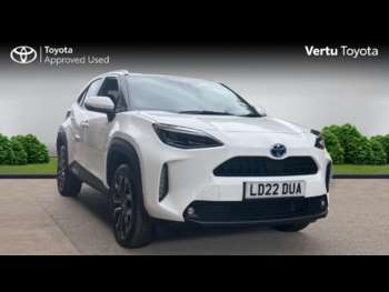 2022 (22) - 1.5 Hybrid Design 5dr CVT Hybrid Estate