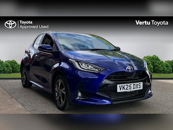 Used Toyota Yaris 2025 for sale - 78389517: Photo