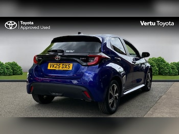 Used Toyota Yaris 2025 for sale - 78389517: Photo