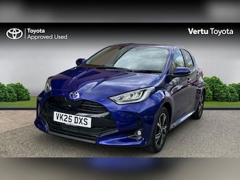Used Toyota Yaris 2025 for sale - 78389517: Photo
