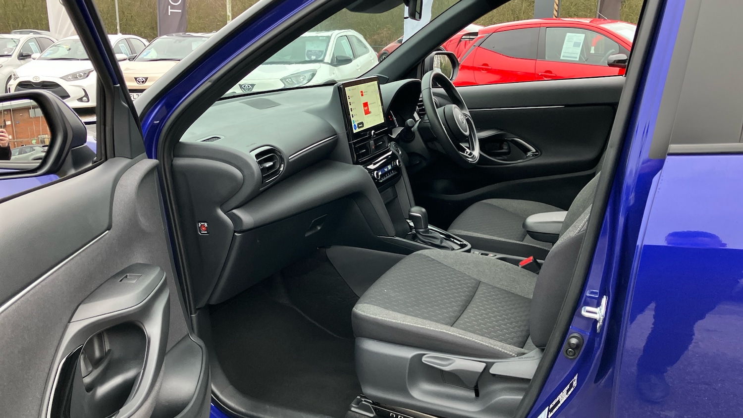 Used Toyota Yaris Cross 2025 for sale - 77516364: Photo 10