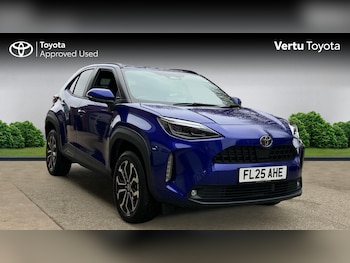 Used Toyota Yaris Cross 2025 for sale - 77516364: Photo