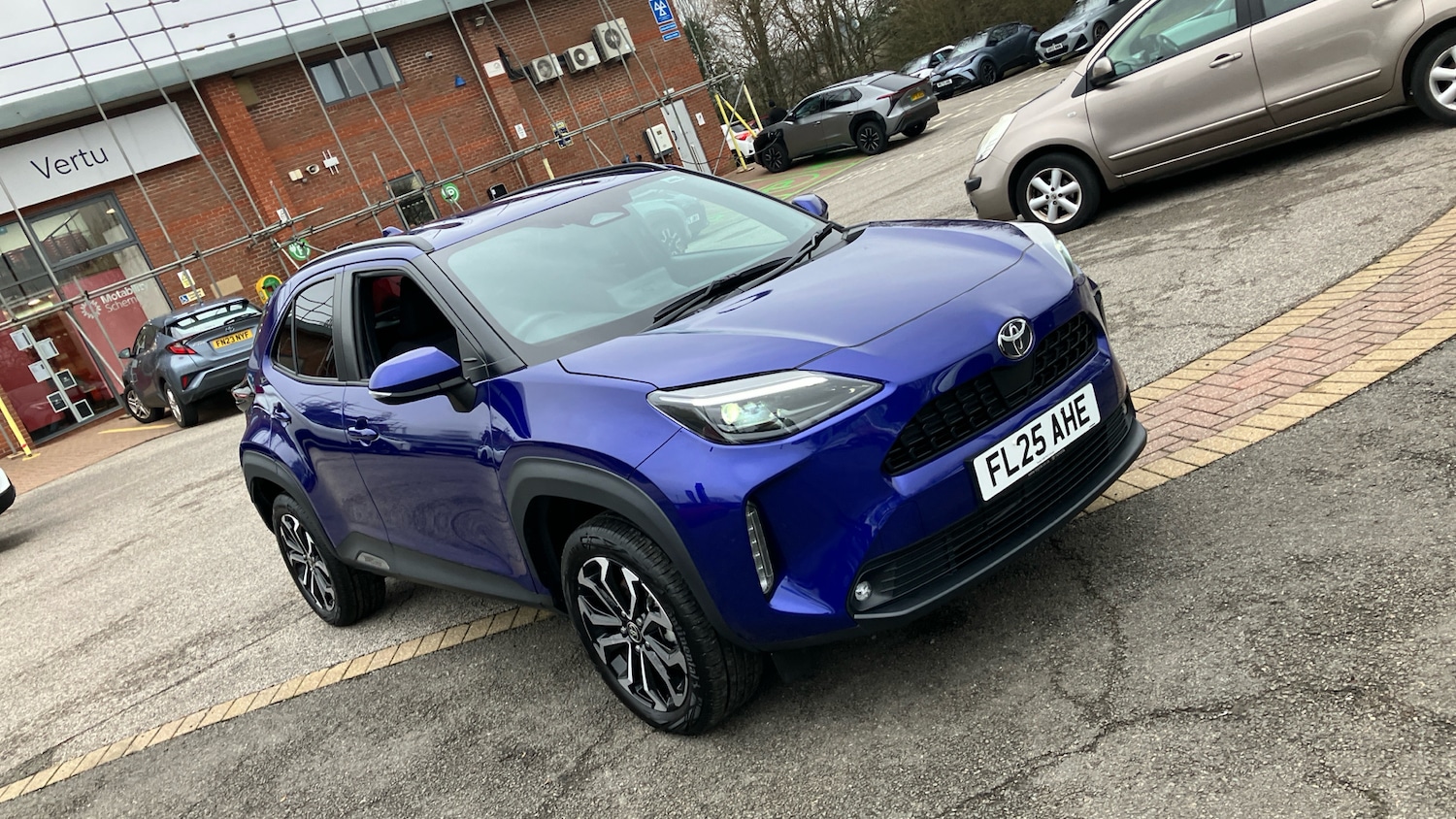 Used Toyota Yaris Cross 2025 for sale - 77516364: Photo 28