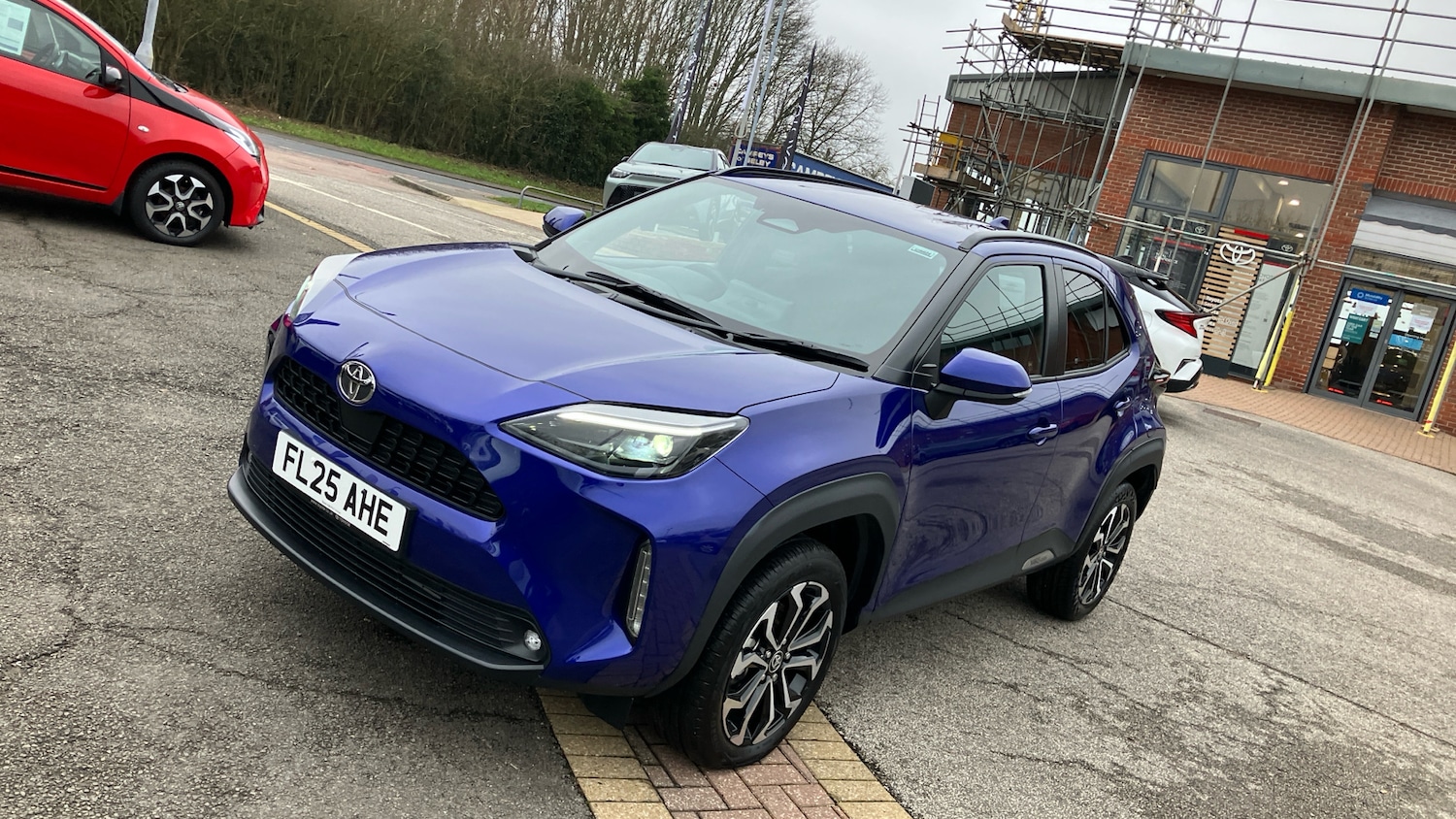 Used Toyota Yaris Cross 2025 for sale - 77516364: Photo 29