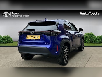 Used Toyota Yaris Cross 2025 for sale - 77516364: Photo