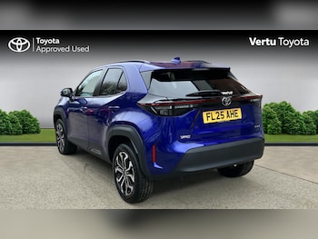 Used Toyota Yaris Cross 2025 for sale - 77516364: Photo