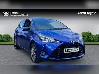 Used Toyota Yaris 2020 for sale - 79760611: Photo