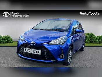 Used Toyota Yaris 2020 for sale - 79760611: Photo