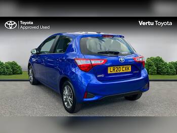 Used Toyota Yaris 2020 for sale - 79760611: Photo