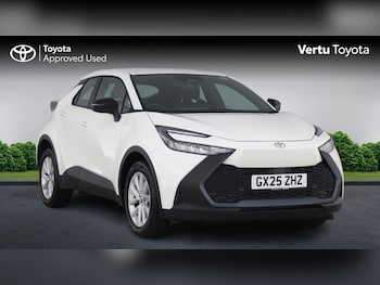 Used Toyota C-HR 2025 for sale - 79102975: Photo