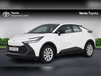 Used Toyota C-HR 2025 for sale - 79102975: Photo