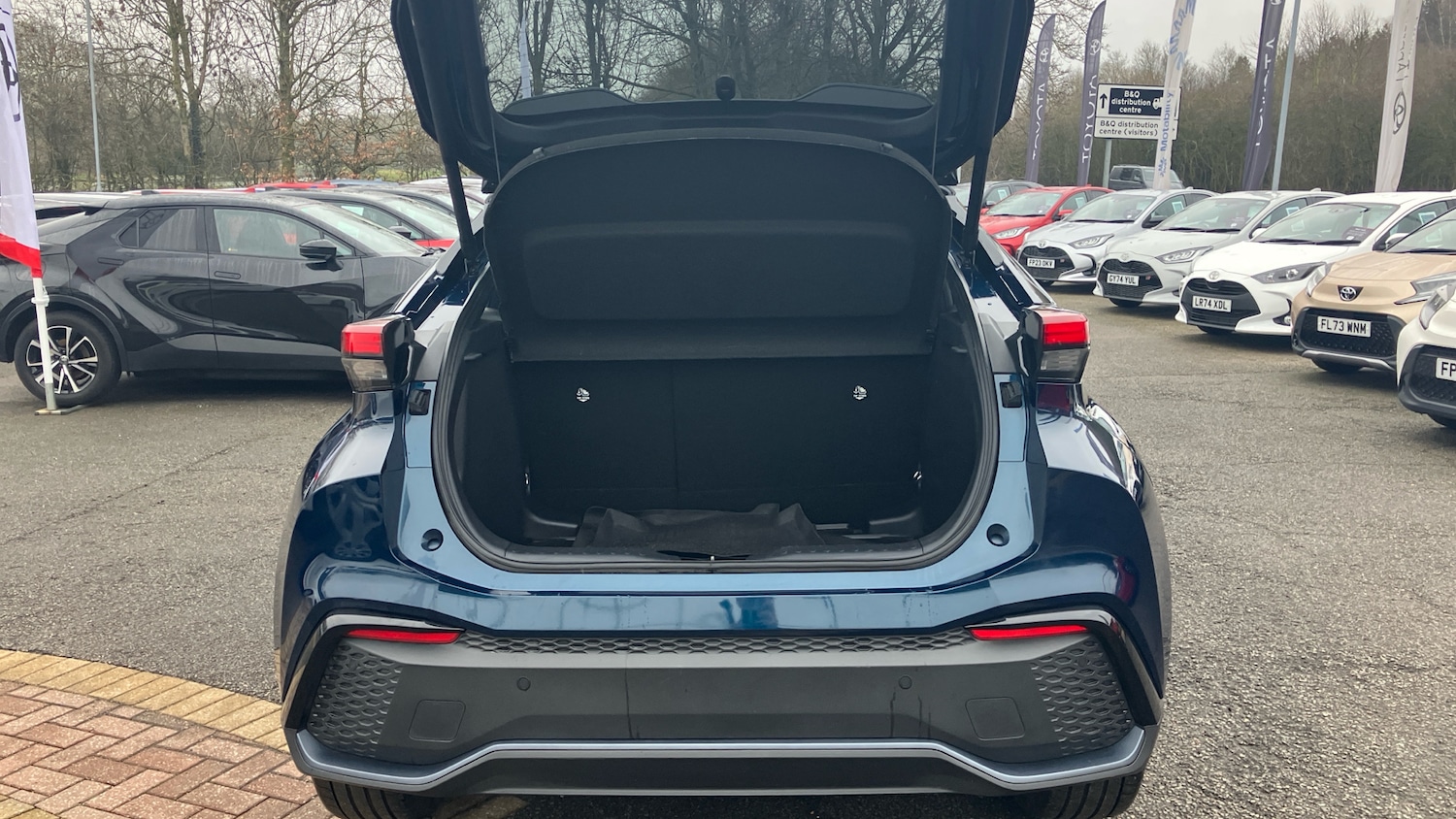 Used Toyota C-HR 2024 for sale - 77367476: Photo 14