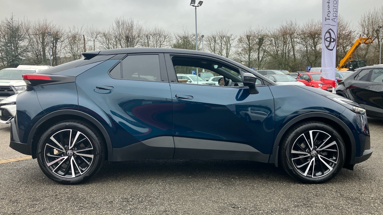 Used Toyota C-HR 2024 for sale - 77367476: Photo 16