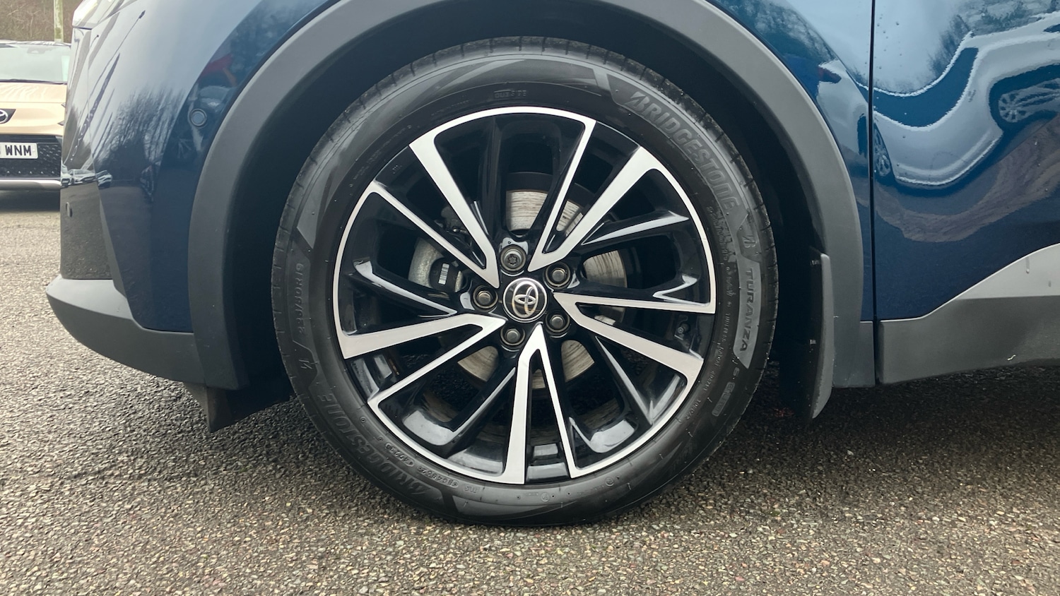 Used Toyota C-HR 2024 for sale - 77367476: Photo 18