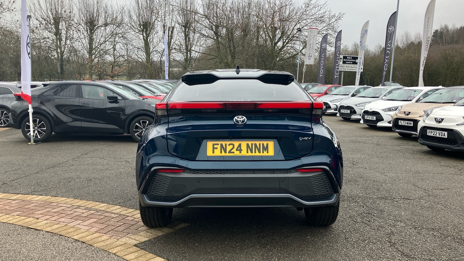 Used Toyota C-HR 2024 for sale - 77367476: Photo 19