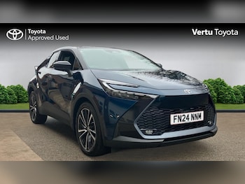 Used Toyota C-HR 2024 for sale - 77367476: Photo