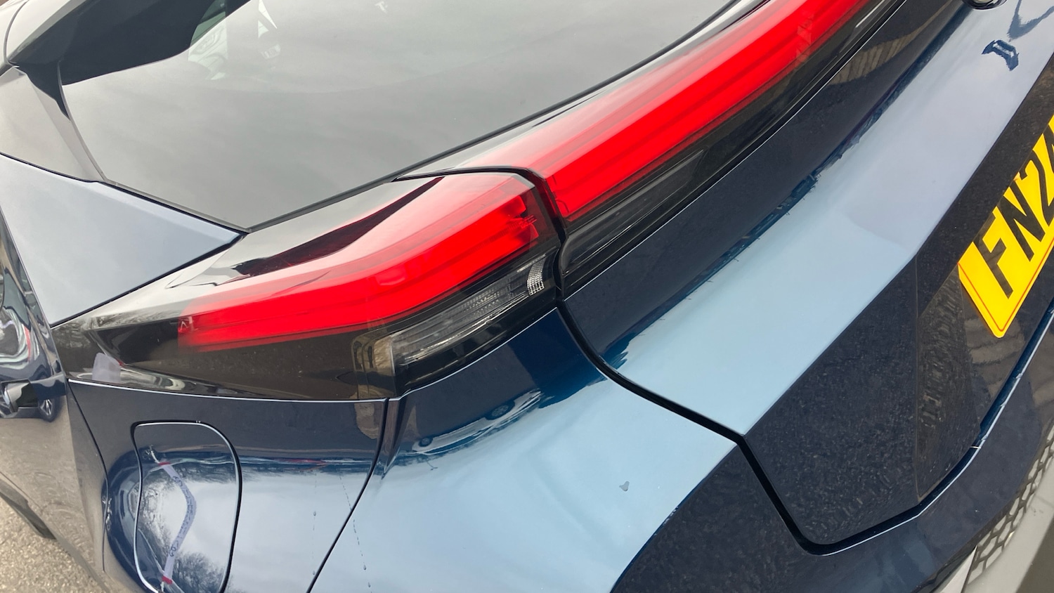 Used Toyota C-HR 2024 for sale - 77367476: Photo 22