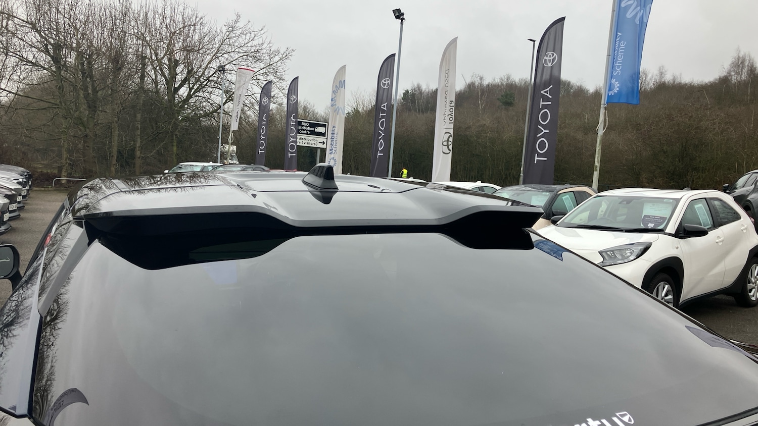 Used Toyota C-HR 2024 for sale - 77367476: Photo 23