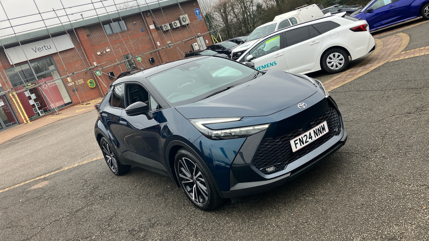 Used Toyota C-HR 2024 for sale - 77367476: Photo 29