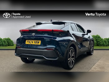 Used Toyota C-HR 2024 for sale - 77367476: Photo