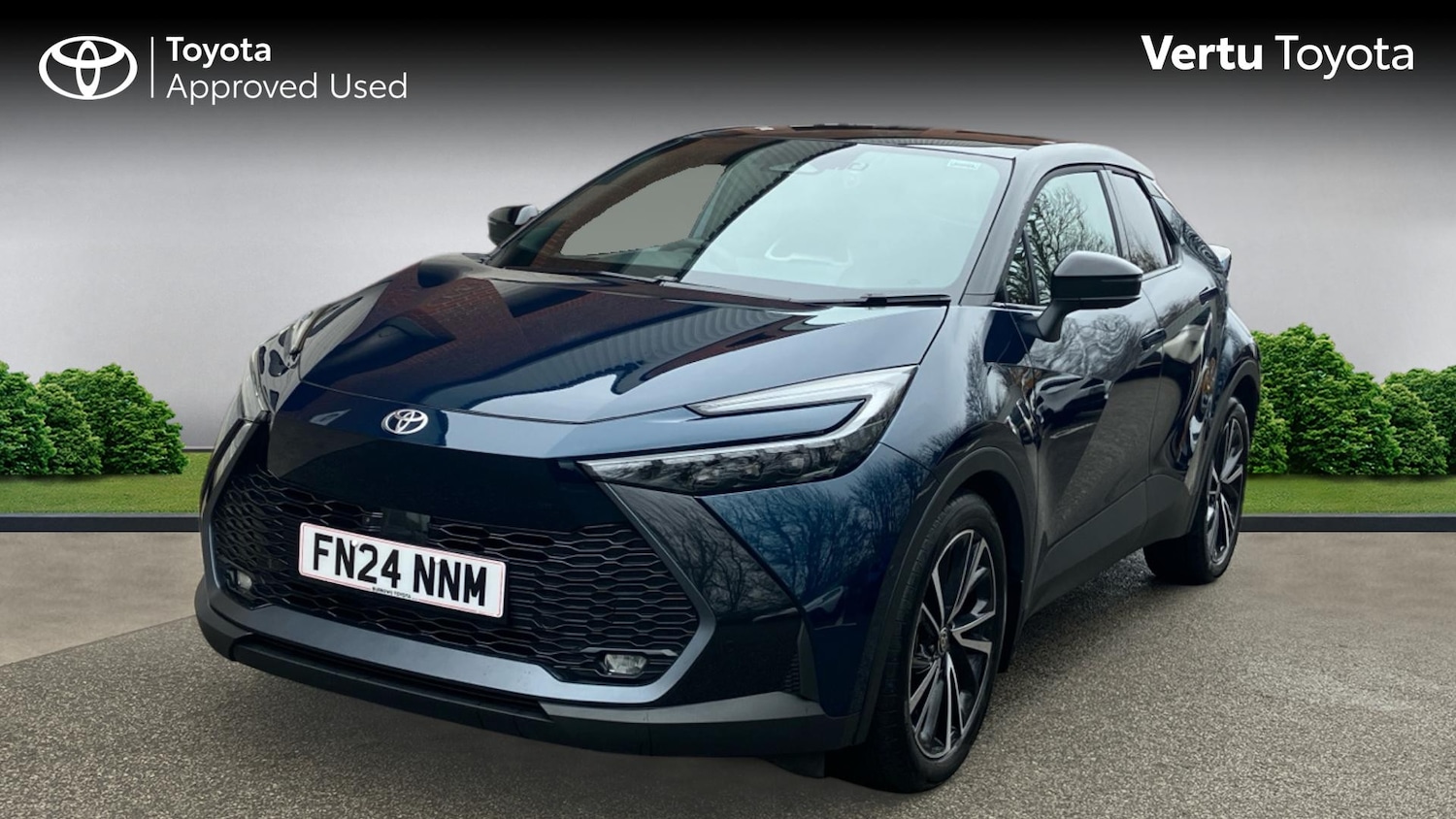 Used Toyota C-HR 2024 for sale - 77367476: Photo 3