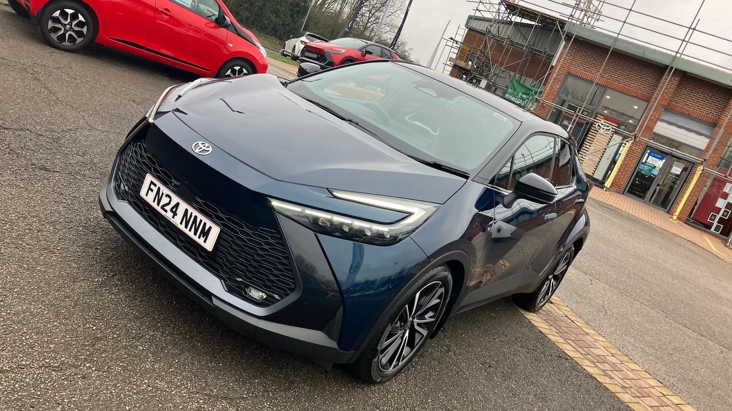 Used Toyota C-HR 2024 for sale - 77367476: Photo 30