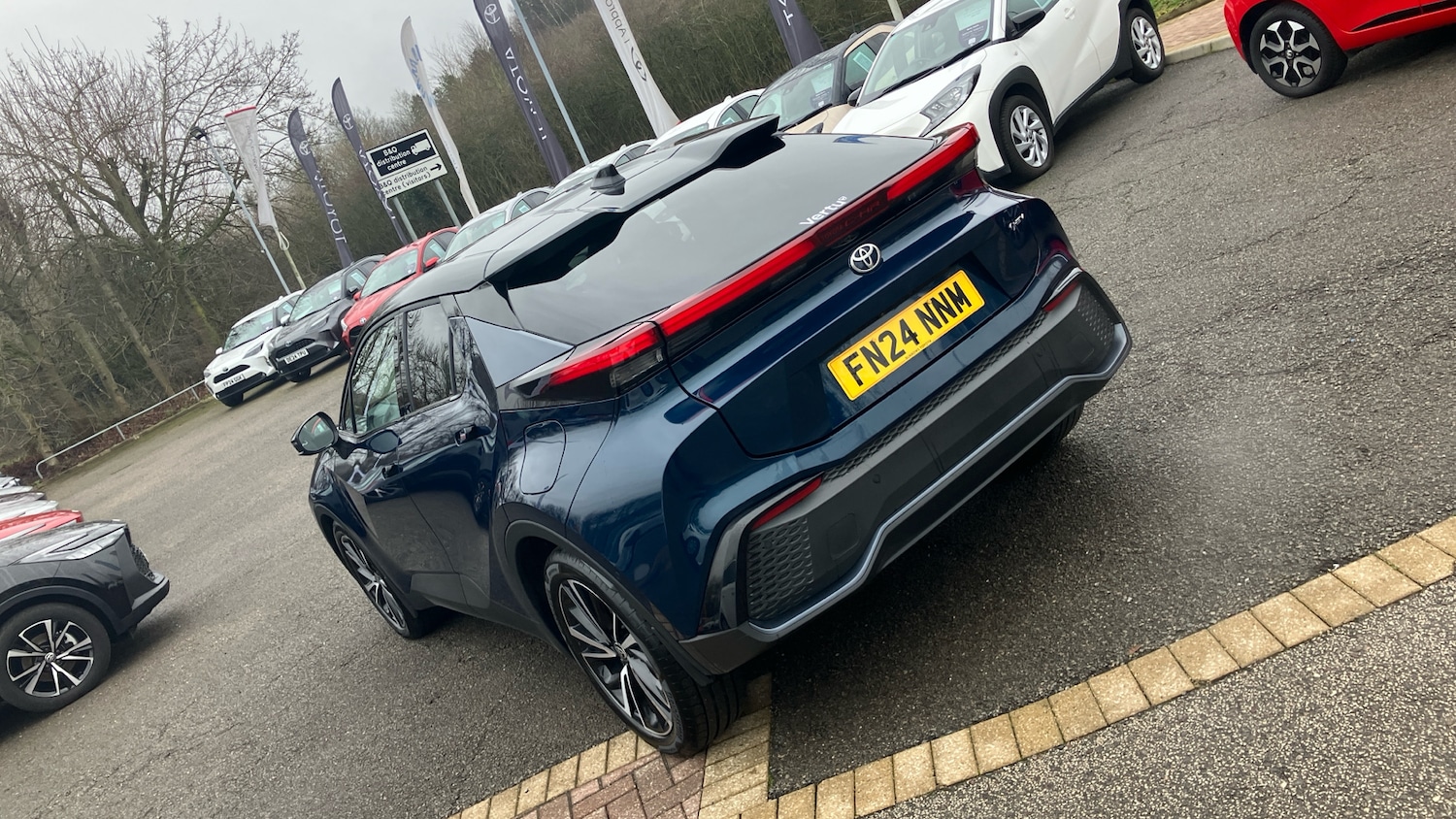 Used Toyota C-HR 2024 for sale - 77367476: Photo 31