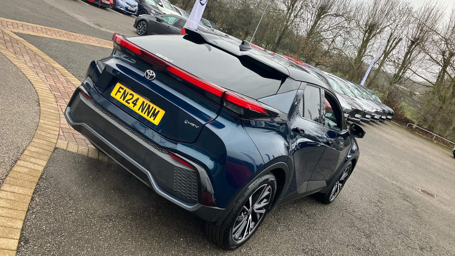 Used Toyota C-HR 2024 for sale - 77367476: Photo 32