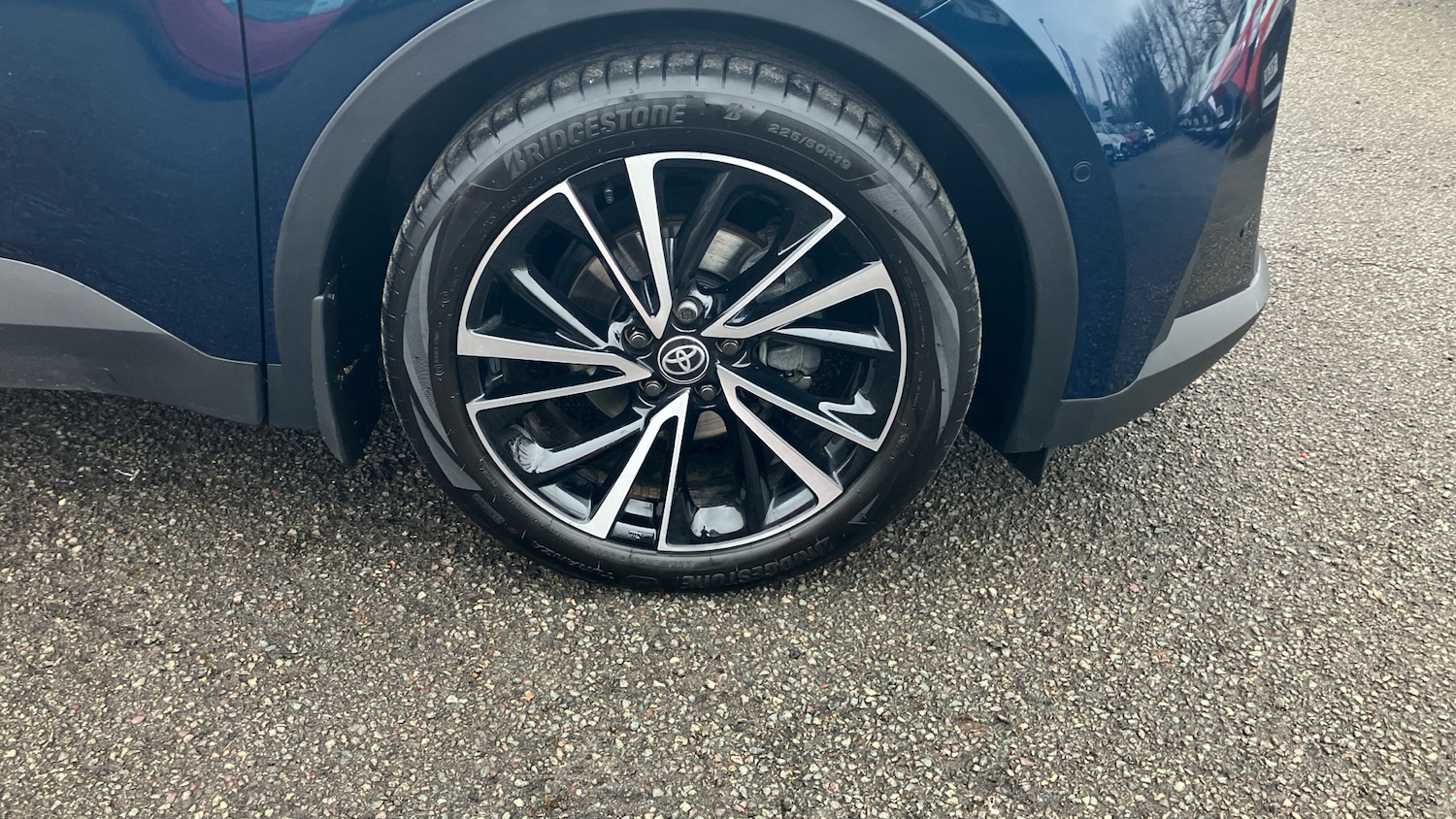 Used Toyota C-HR 2024 for sale - 77367476: Photo 34