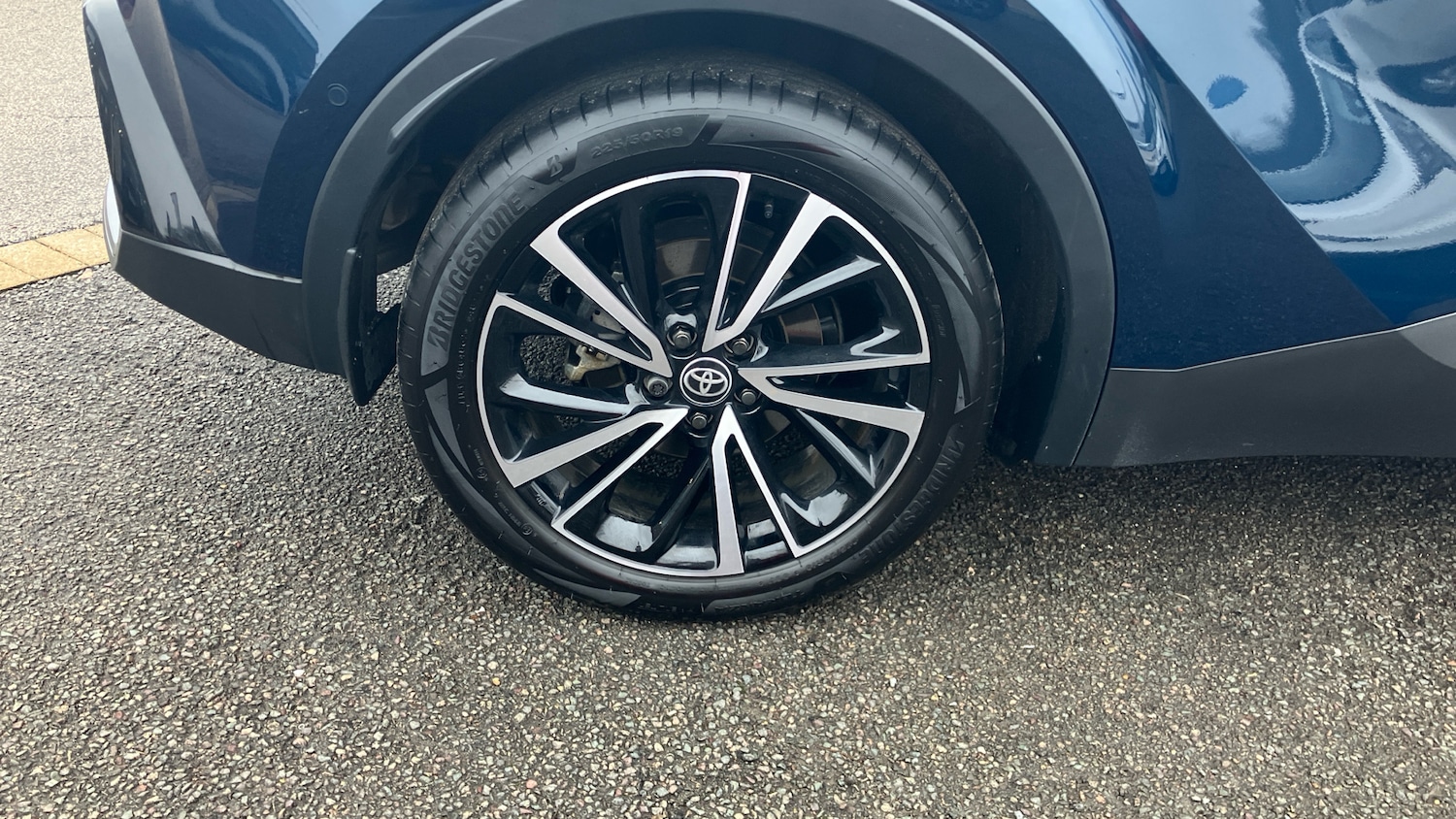 Used Toyota C-HR 2024 for sale - 77367476: Photo 35