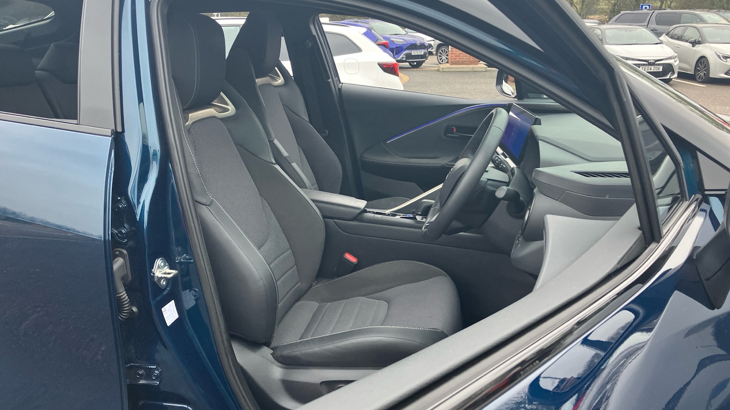 Used Toyota C-HR 2024 for sale - 77367476: Photo 37