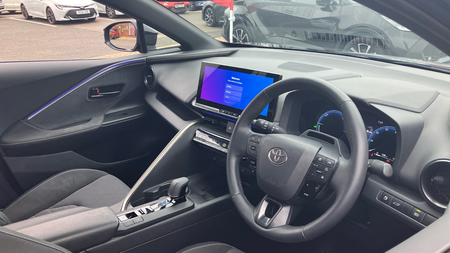 Used Toyota C-HR 2024 for sale - 77367476: Photo 38