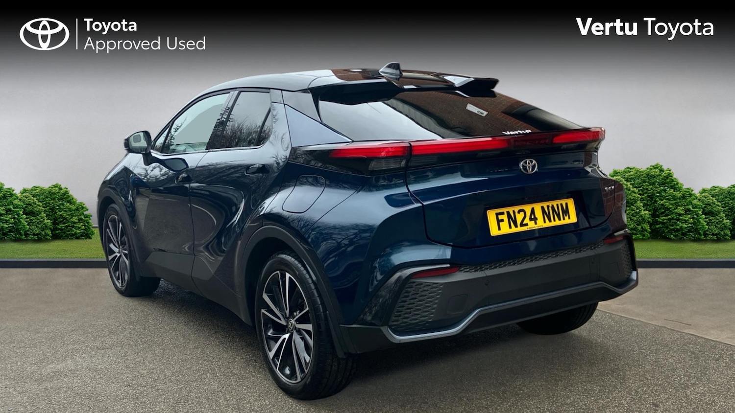 Used Toyota C-HR 2024 for sale - 77367476: Photo 4