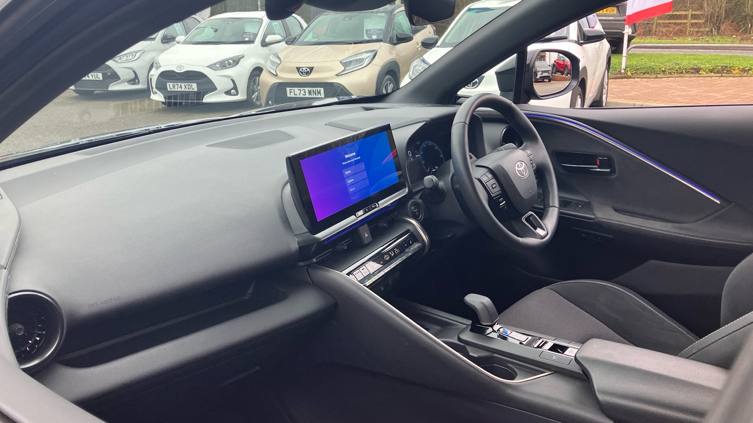 Used Toyota C-HR 2024 for sale - 77367476: Photo 42