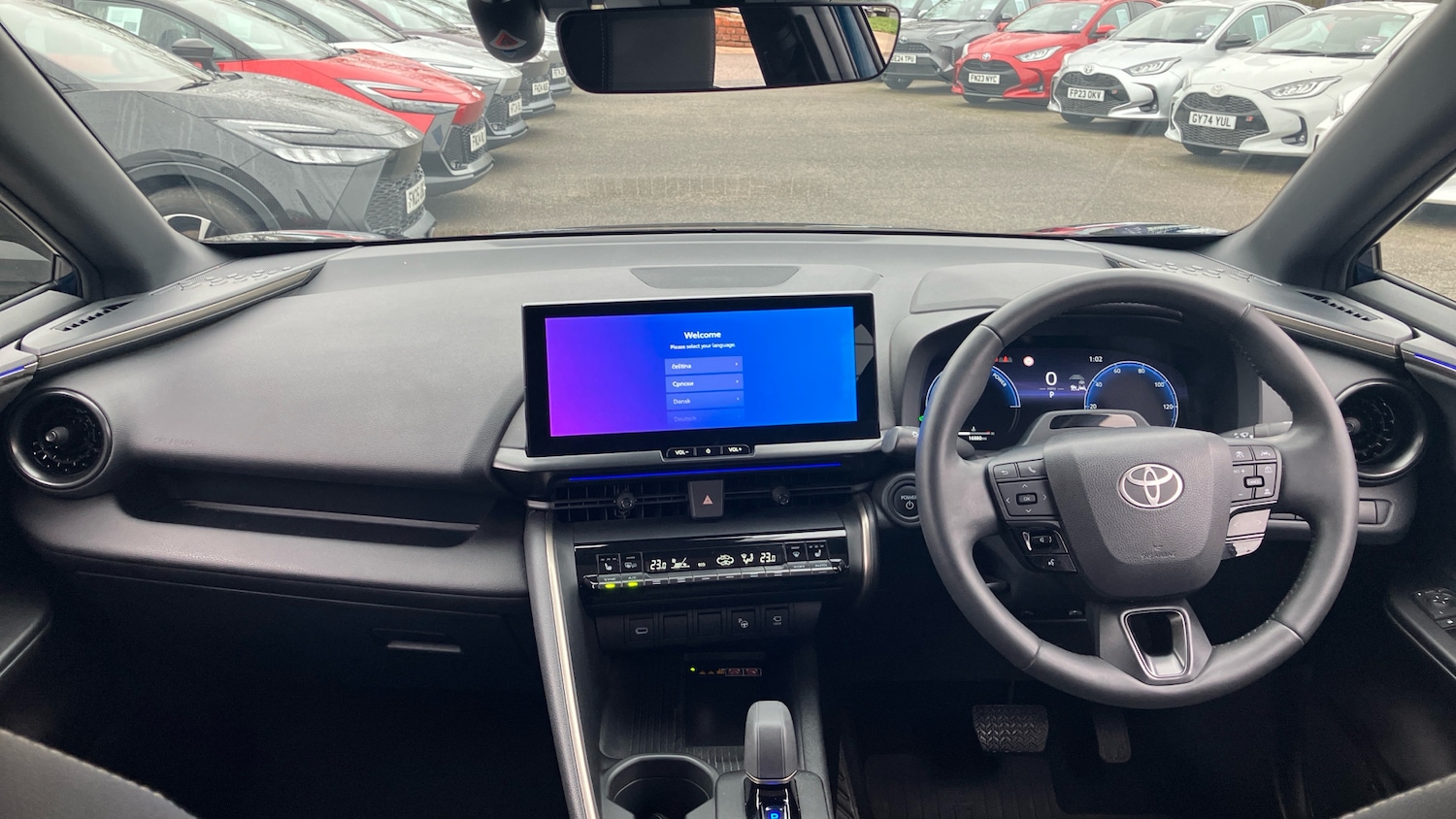 Used Toyota C-HR 2024 for sale - 77367476: Photo 5