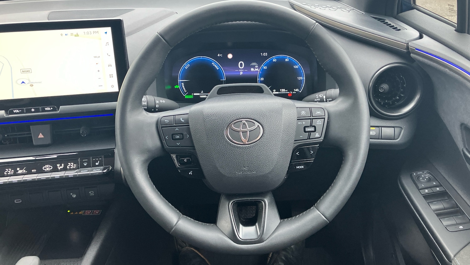 Used Toyota C-HR 2024 for sale - 77367476: Photo 8