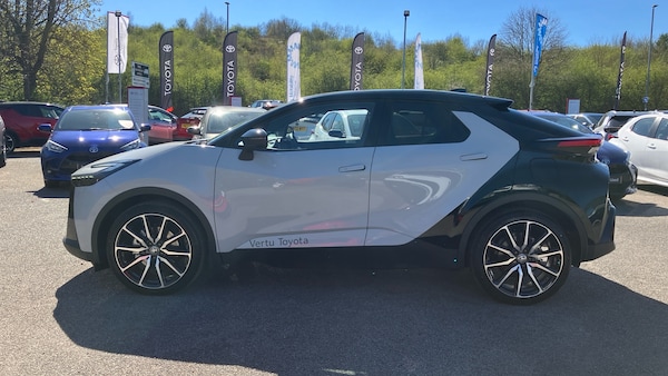 Used Toyota C-HR 2025 for sale - 76236565: Photo 17