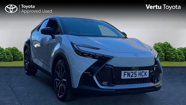 Used Toyota C-HR 2025 for sale - 76236565: Photo 1