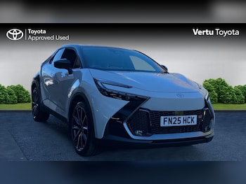 Toyota - C-HR